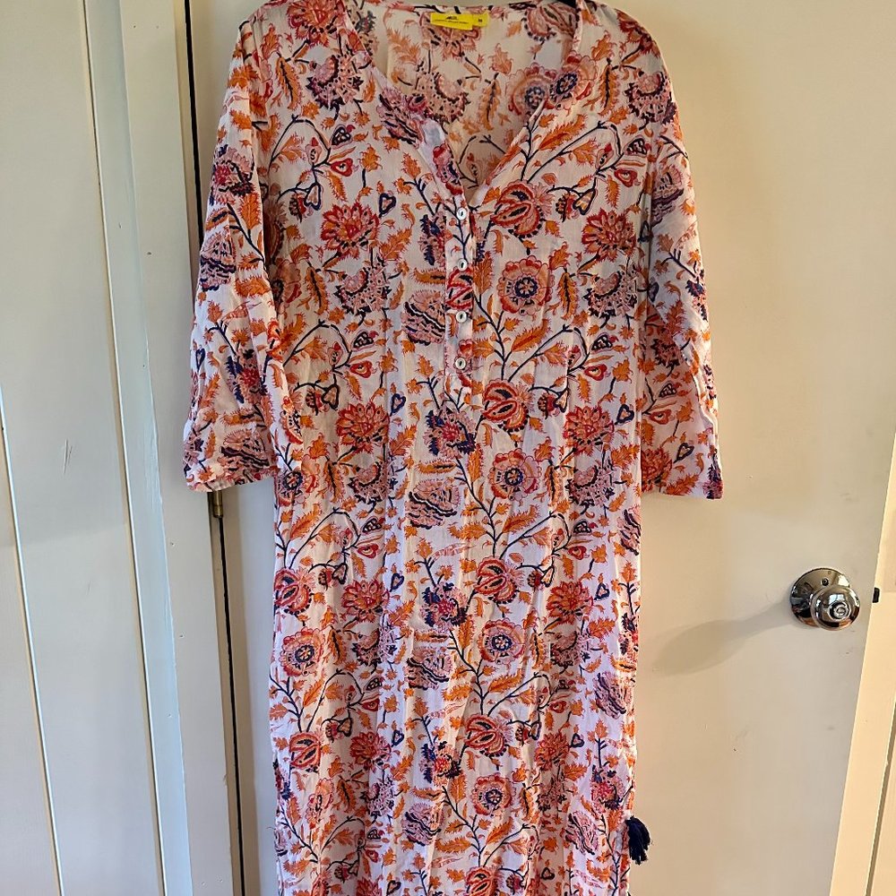 Vintage Roberta Roller Rabbit Dress